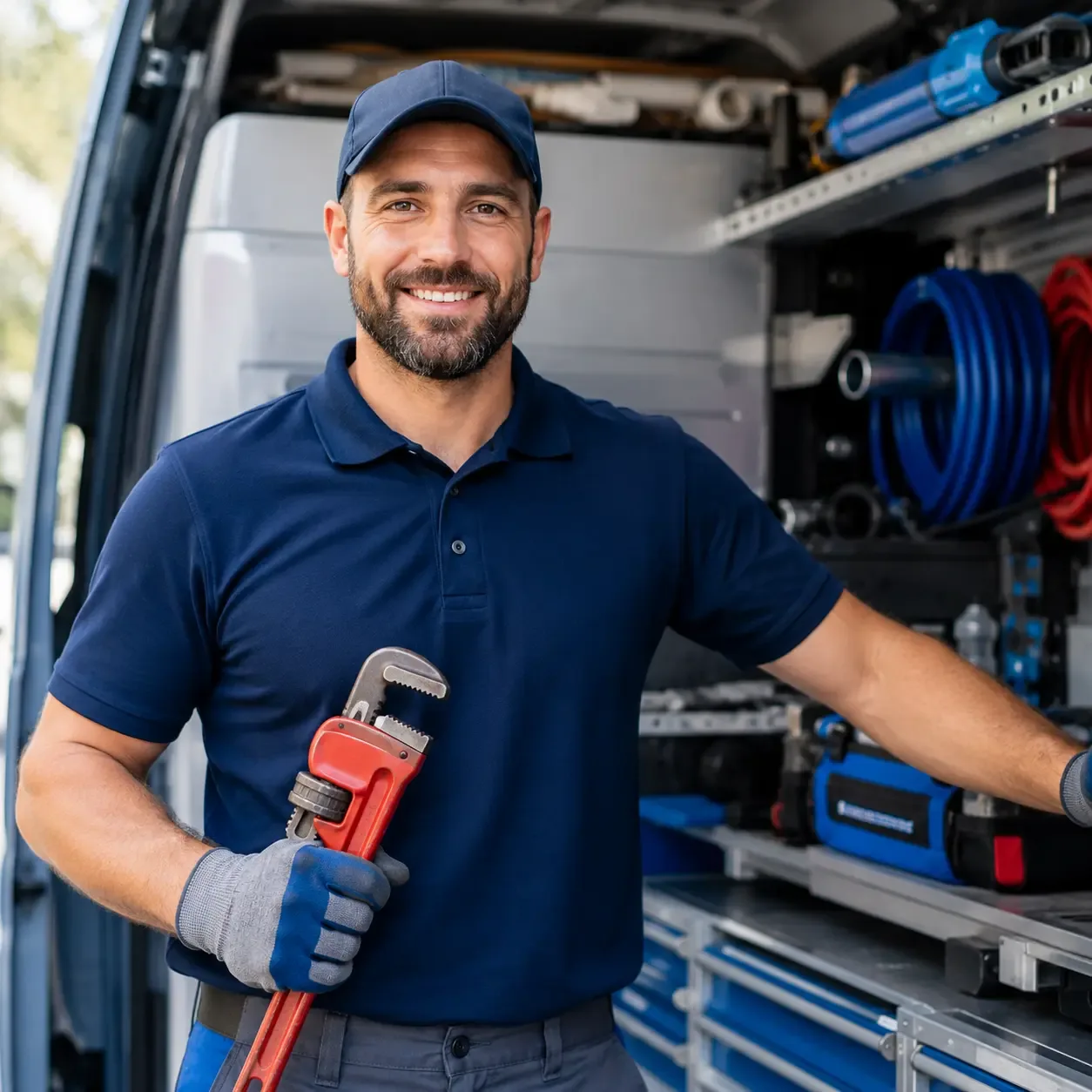 Local emergency plumbing professionals in Ohiopyle, PA