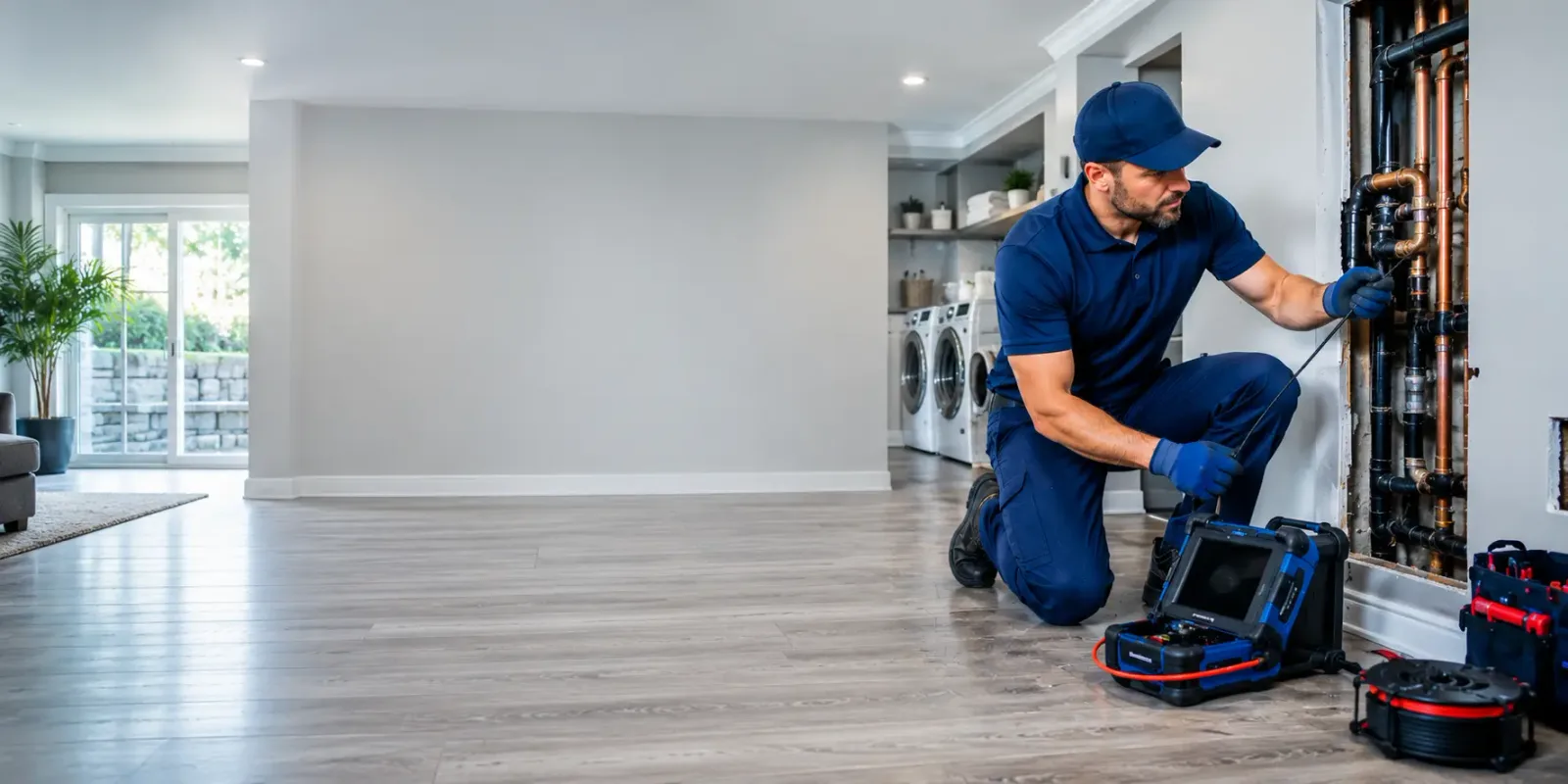 Emergency plumbing questions in Ohiopyle, PA